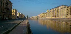 Река Фонтанка