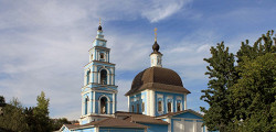 Марфо-Мариинский монастырь в Белгороде