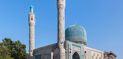 Санкт-Петербургская соборная мечеть