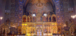 Собор Святого Николая в Ницце