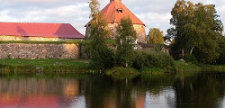 Крепость Корела
