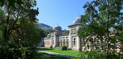 Островские ванны