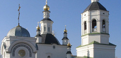 Богородице-Алексиевский мужской монастырь