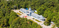 Курортный парк Железноводска