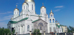 Никольский собор в Нижнем Новгороде