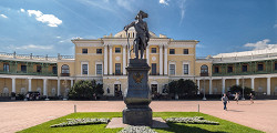 Павловский дворец