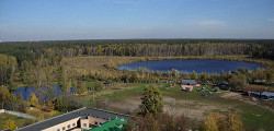 Озеро Бабошкино