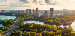 Районы Москвы