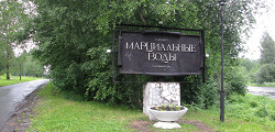 Марциальные Воды