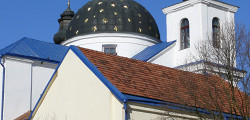 Рождество-Богородичный монастырь в Гродно