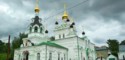 Иверская церковь в Орле