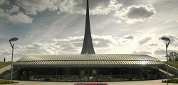 Мемориальный музей космонавтики