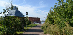 Фуксовский сад в Казани