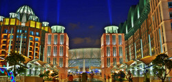Казино Сентозы Resort World
