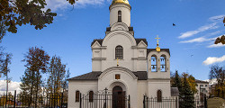 Казанская церковь во Владимире
