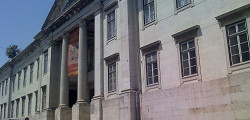 Национальный музей естественной истории и науки в Лиссабоне