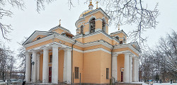 Собор Александра Невского в Петрозаводске