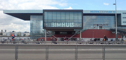 Театр Bimhuis в Амстердаме