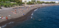 Пляж Перисса
