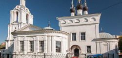 Церковь Спаса за Верхом