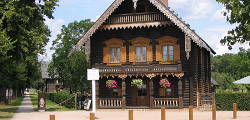 Королевский загородный дом в Потсдаме