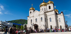 Спасский собор Пятигорска