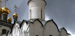 Церковь Ризоположения в Московском кремле