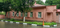 Дом-музей Вересаева