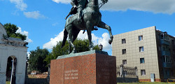 Мемориальное Троицкое кладбище