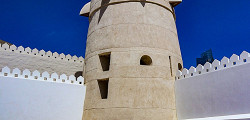 Крепость Каср-аль-Хосн
