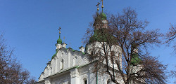 Кирилловская церковь