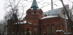 Усадьба А. А. Железнова