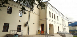 Литературно-мемориальный музей Горького