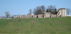 Замок Гродно