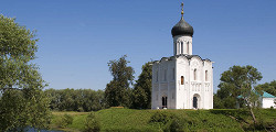 Храм Покрова на Нерли