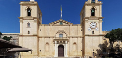 Кафедральный собор Св. Иоанна в Валлетте