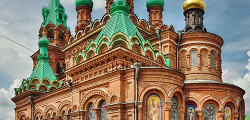 Свято-Троицкий собор Краснодара