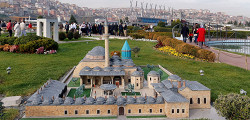 Парк миниатюр в Стамбуле