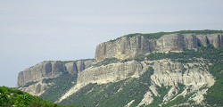 Бельбекский каньон