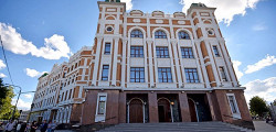 Марийский театр оперы и балета им. Эрика Сапаева