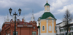 Красногорская площадь