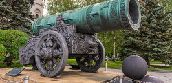 Московский кремль