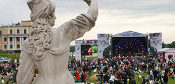 Фестиваль «Усадьба Jazz»