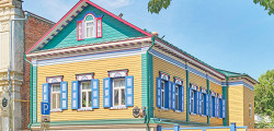 Музей чак-чака в Казани