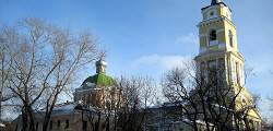 Спасо-Преображенский собор Перми