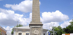 Долгоруковский обелиск
