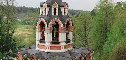 Саввинский скит
