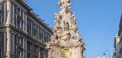 Чумная колонна в Вене