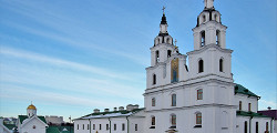 Свято-Духов кафедральный собор Минска
