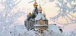 Новый год в Угличе